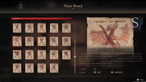 hunt board ff16|Final Fantasy 16: Complete Guide To The Hunt Board。